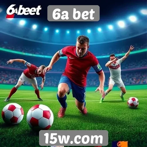 Promoções e bônus ofertados pelo site 6a bet
